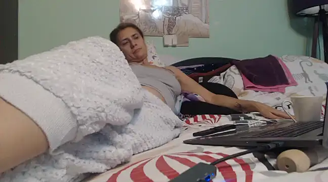 SexyGioconda online show from March 16, 2025, 10:09 pm