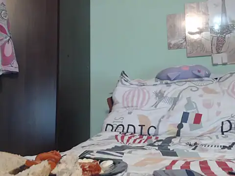 SexyGioconda online show from March 18, 2025, 11:30 am