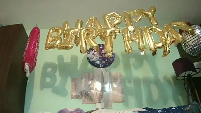 SexyGioconda online show from September 26, 2025, 9:24 am