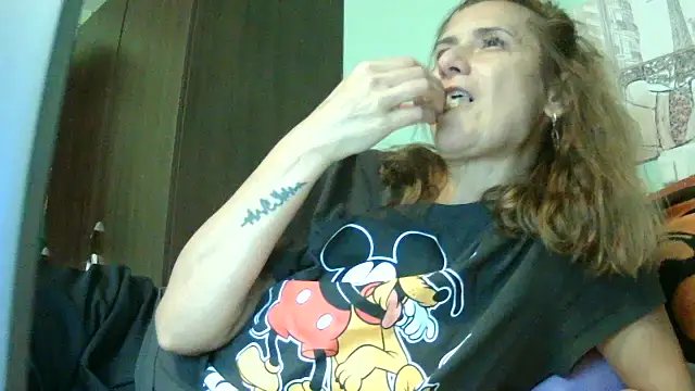 SexyGioconda online show from February 11, 2026, 2:00 pm