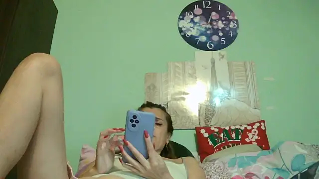 SexyGioconda online show from February 25, 2026, 7:45 pm