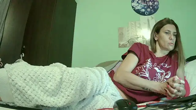 SexyGioconda online show from April 12, 2026, 8:52 am