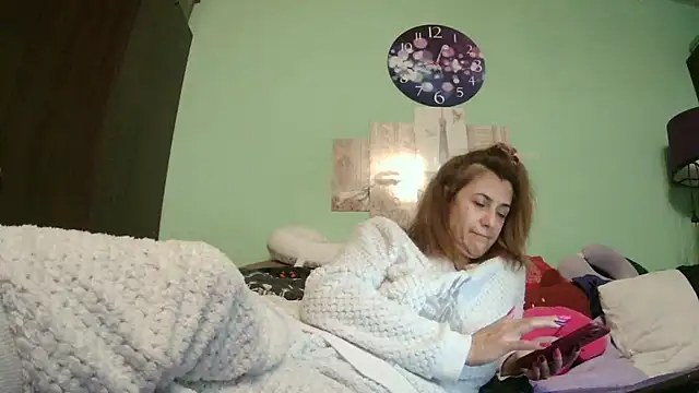 SexyGioconda online show from April 20, 2026, 7:55 am