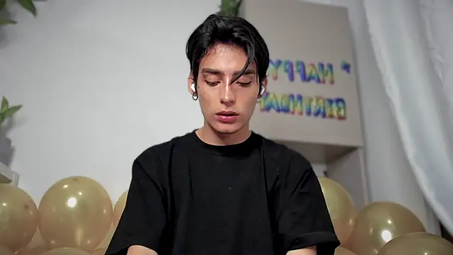 sebas rose online show from December 23, 2024, 12:14 am