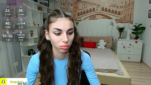 EmmyGreans online show from February 20, 2026, 6:37 am