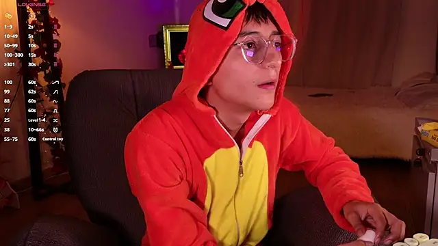 Mr evan1 online show from February 1, 2025, 8:26 pm