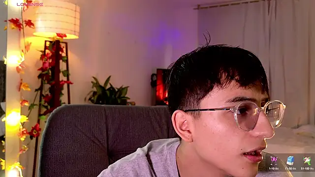 Mr evan1 online show from March 20, 2025, 1:26 pm