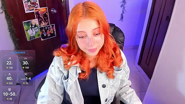 Violetaarey online show from December 3, 2025, 10:52 pm