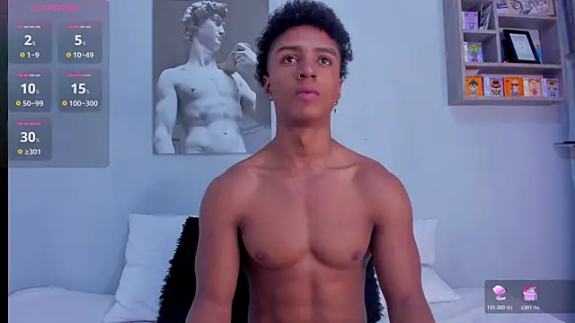 MagnusKing  online show from October 25, 2025, 2:02 pm