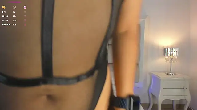 Mara Betancurt online show from January 14, 2025, 3:11 am