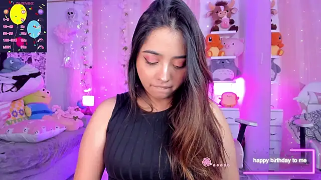  dayana miler online show from January 10, 2026, 2:35 am