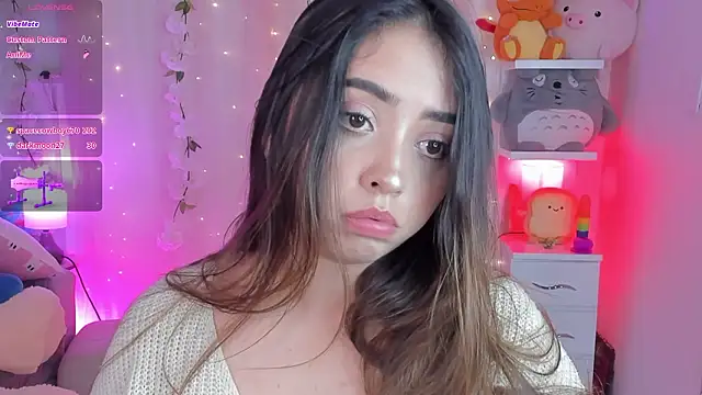  dayana miler online show from February 21, 2026, 2:01 am