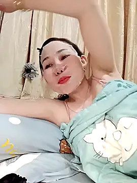 Ana love2000 online show from March 17, 2025, 1:08 pm