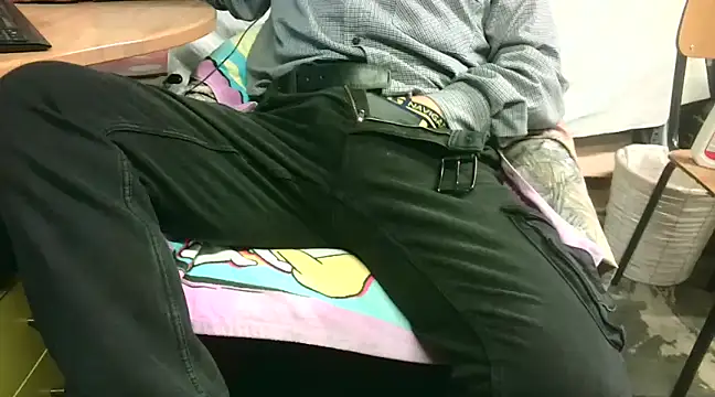 Giulio35 Pika online show from February 8, 2025, 5:18 am