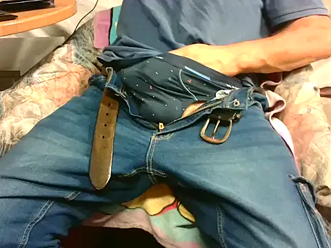 Giulio35 Pika online show from September 11, 2025, 3:01 pm