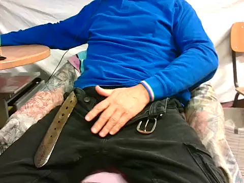 Giulio35 Pika online show from October 5, 2025, 4:55 am