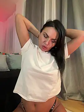 KimKelly13 online show from March 13, 2025, 6:01 pm