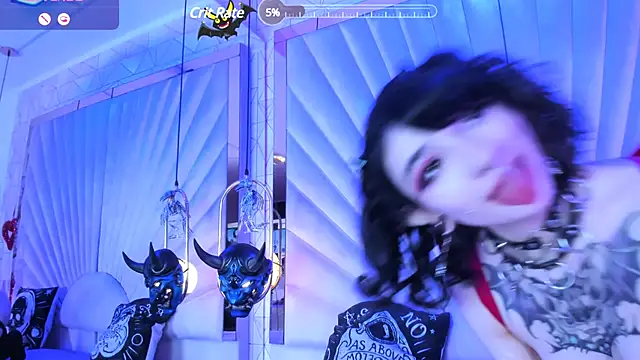 zephirahabney online show from February 13, 2025, 8:45 pm