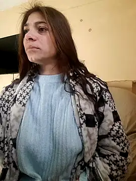 AntoniaHottie online show from February 6, 2025, 9:43 am