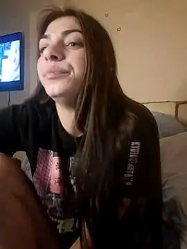 AntoniaHottie online show from February 14, 2025, 8:15 pm