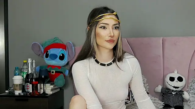 Mayleen x online show from October 31, 2025, 9:16 pm