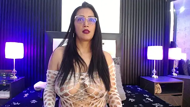 dayana mendoza69 online show from January 7, 2025, 1:14 pm