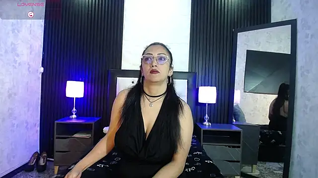 dayana mendoza69 online show from January 14, 2025, 12:56 pm