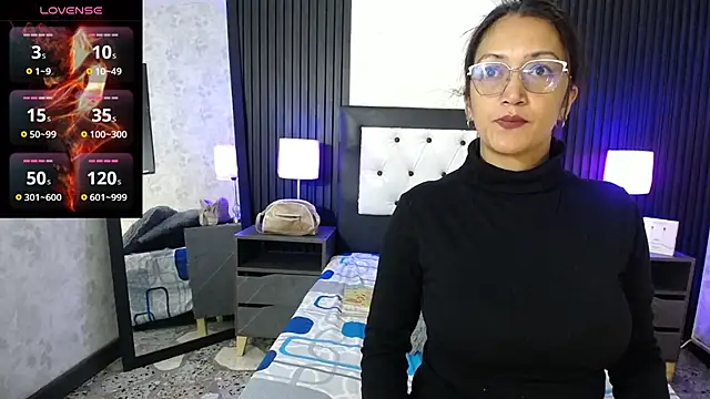 dayana mendoza69 online show from March 5, 2025, 12:55 pm