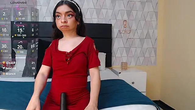 CharlotteMuller online show from February 12, 2025, 2:35 am