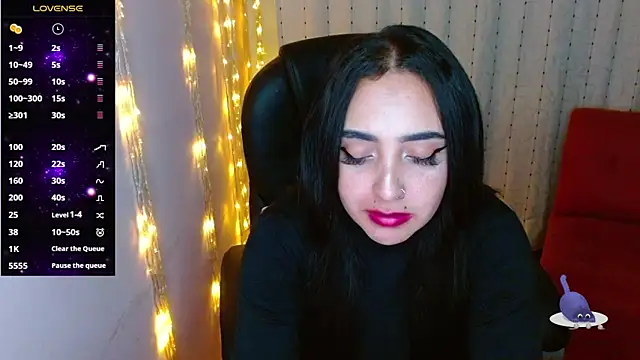 AmberGoddess  online show from January 26, 2025, 8:36 am