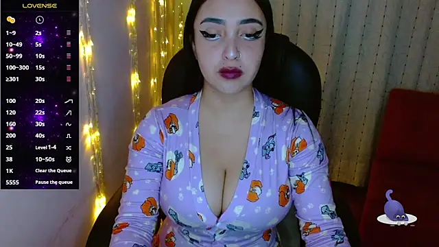 AmberGoddess  online show from January 31, 2025, 4:25 am