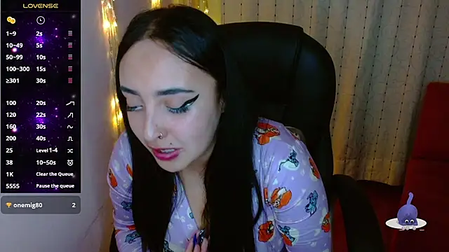 AmberGoddess  online show from January 31, 2025, 7:29 am