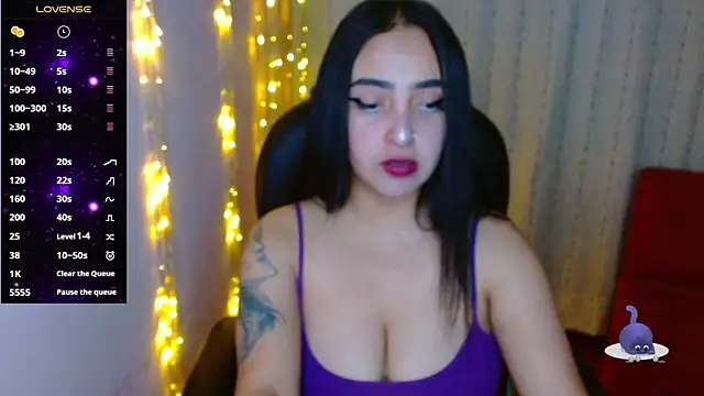 AmberGoddess  online show from February 1, 2025, 6:32 am