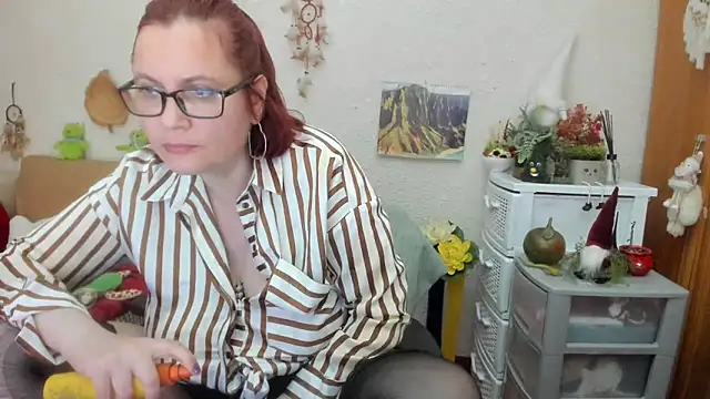 PlayfullMature online show from March 5, 2025, 9:48 pm