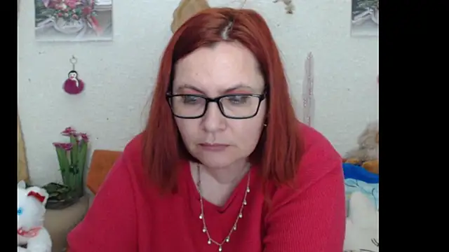 PlayfullMature online show from November 29, 2025, 7:50 pm