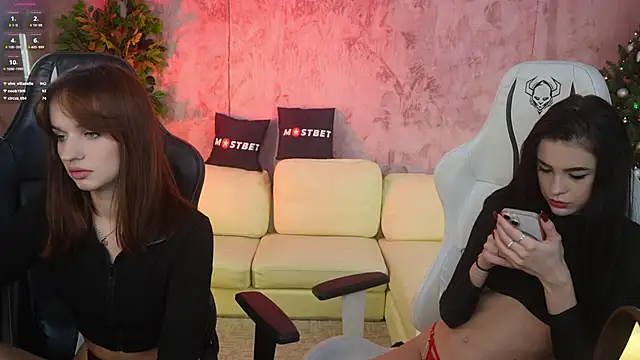 Tina Breeze online show from December 10, 2024, 11:43 am