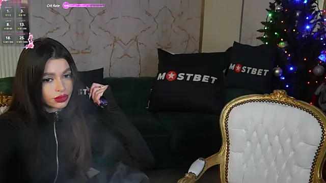 Tina Breeze online show from December 12, 2024, 11:29 am