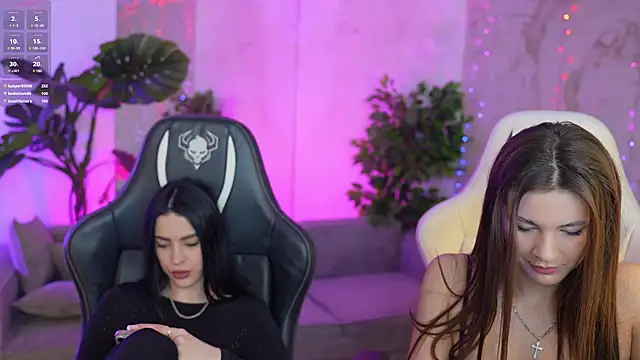 Tina Breeze online show from February 15, 2025, 2:44 pm