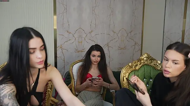 Tina Breeze online show from March 11, 2025, 8:20 am