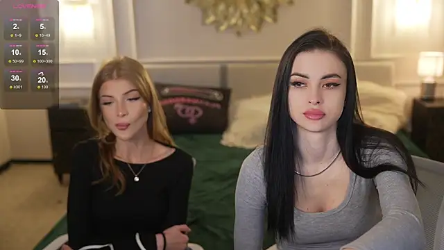 Tina Breeze online show from February 18, 2026, 8:21 am