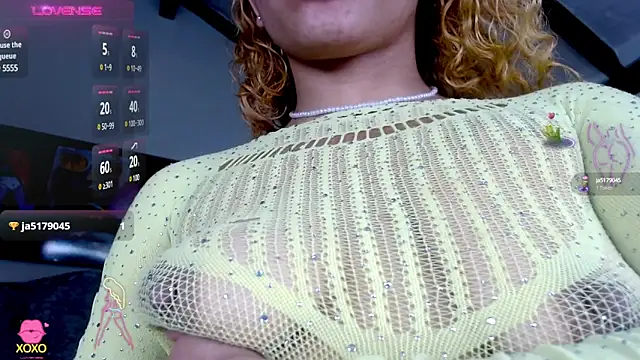 Eva Hoot online show from December 8, 2024, 2:52 pm