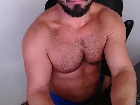 TopDaddy23 online show from April 18, 2026, 7:58 pm