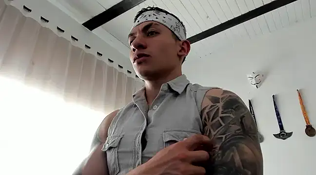 aquiles 51 online show from March 22, 2025, 7:53 pm