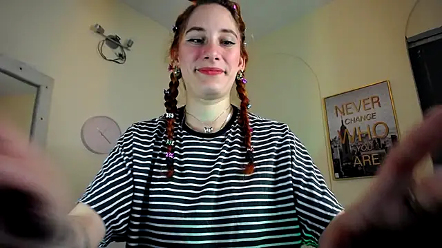 IsaBaileys  online show from March 1, 2025, 10:53 pm