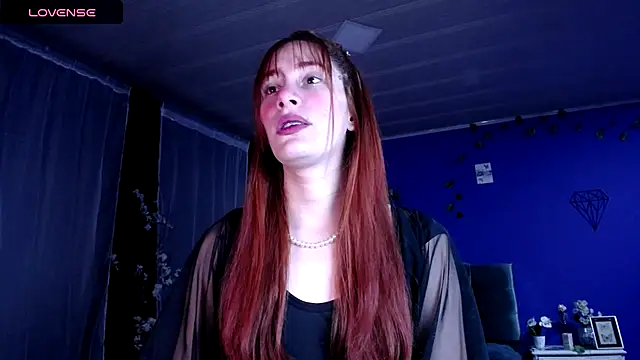 IsaBaileys  online show from November 15, 2025, 11:10 pm