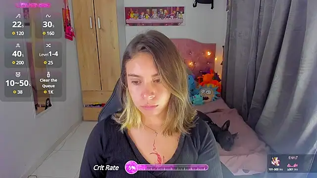 Snapshot of saralolo420 chatting on January 7, 2025, 11:24 pm saralolo420 online show from January 7, 2025, 11:24 pm