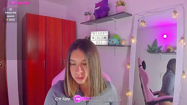 Snapshot of saralolo420 chatting on January 29, 2025, 11:14 pm saralolo420 online show from January 29, 2025, 11:14 pm