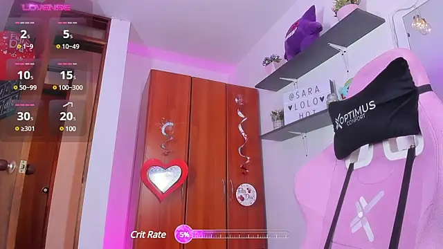 Snapshot of saralolo420 chatting on February 28, 2025, 5:48 am saralolo420 online show from February 28, 2025, 5:48 am