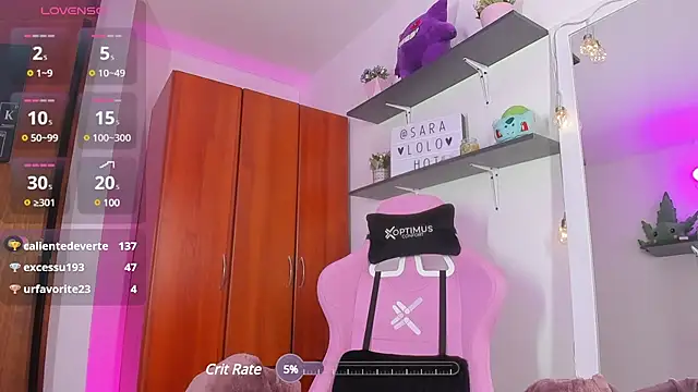 Snapshot of saralolo420 chatting on March 15, 2025, 5:19 am saralolo420 online show from March 15, 2025, 5:19 am