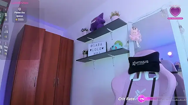 Snapshot of saralolo420 chatting on September 11, 2025, 9:37 pm saralolo420 online show from September 11, 2025, 9:37 pm